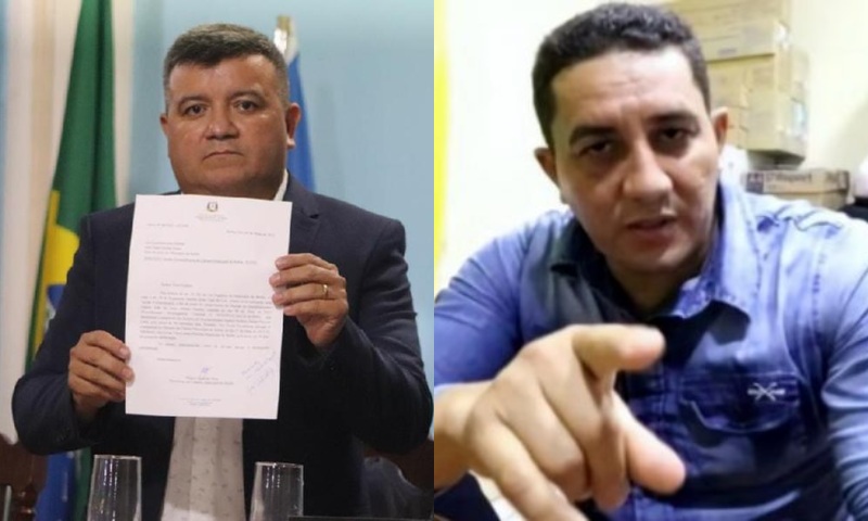 José Graça teve que entrar na Justiça para assumir prefeitura de Borba após Simão Peixoto ser preso pela PF