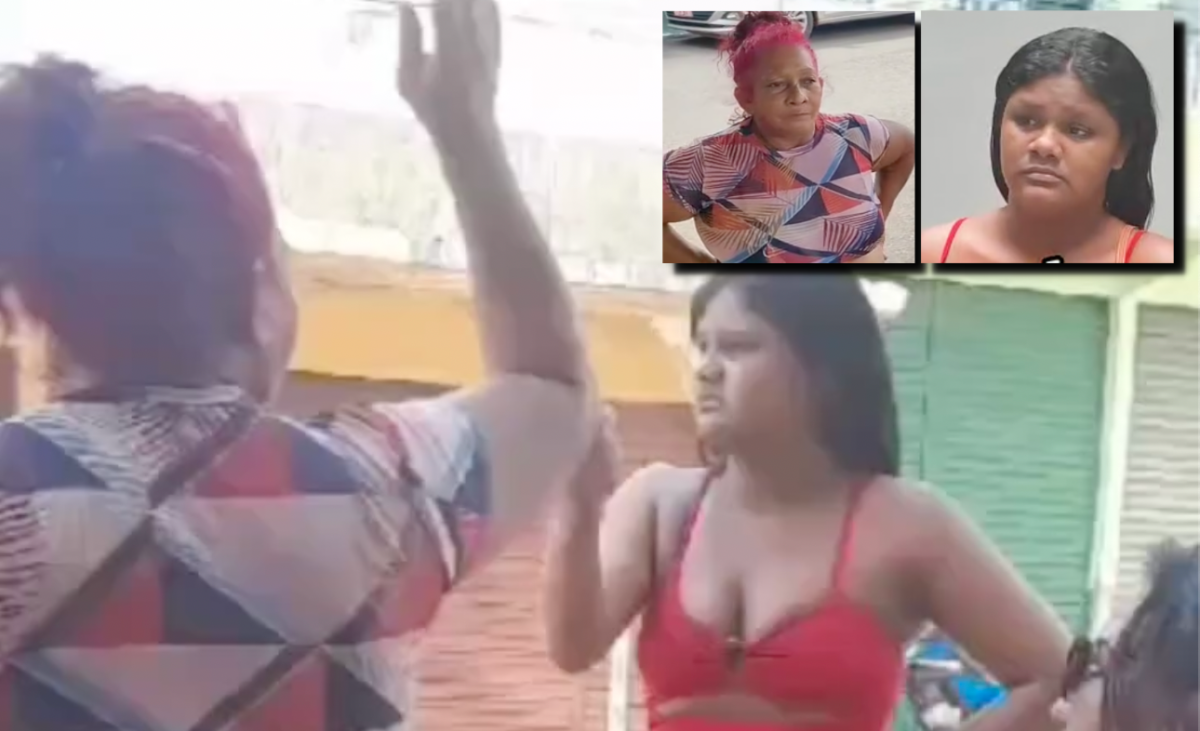 Brig4 por ponto de prostituição vai parar na delegacia: “Ela falou que eu sou c4lcinha dura”; veja vídeo