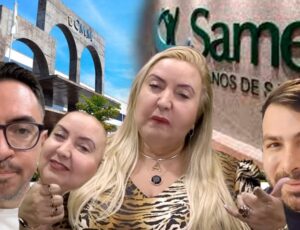 A máscara caiu! Any Margareth e vereadores criam "Cortina de Fumaça" que beneficia a Samel