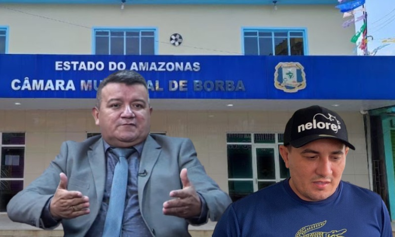 Justiça “bota pressão” e Câmara de Borba diz que irá deixar José Graça assumir prefeitura no lugar de Simão Peixoto