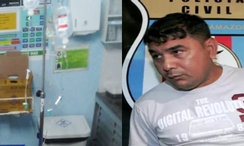 Irmão de ‘Zé Roberto’ é criv4do de bal4s no bairro da Compensa; CENAS F0RTES