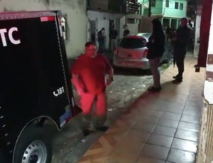 Pastor é brutalmente assassinado na 'rua da morte', na Compensa