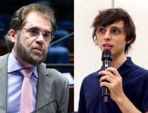 Amom diz para Plínio Valério que deve confirmar ou não candidatura apenas em Fevereiro