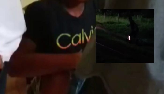 Veja momento que homem é julg4do e recebe sentença pelo tr1bunal do cr1me; cenas f0rtes