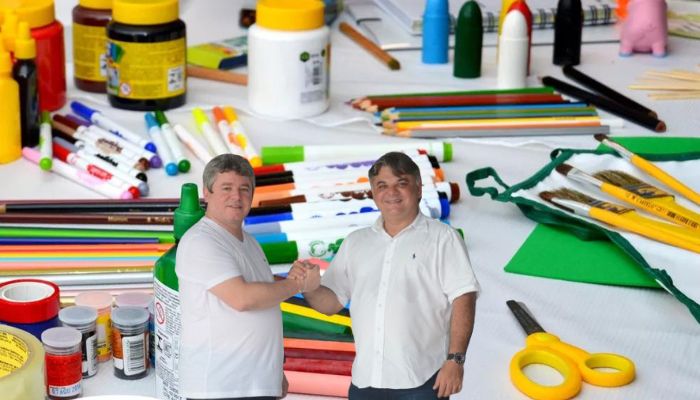 Escândalo Financeiro: Gean Barros e Mabi Canizo vão gastar mais de R$ 4,7 milhões com materiais didáticos em Lábrea