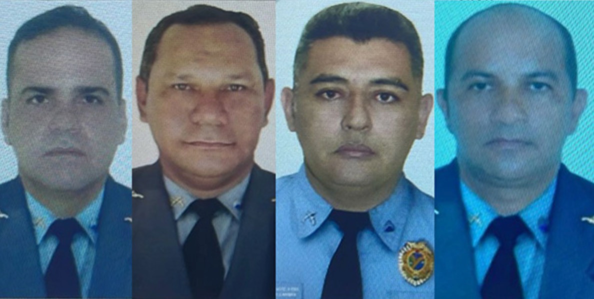 Saiba quem são os PMs que estariam ajudando tr4ficantes em Manaus
