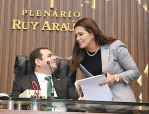 Alessandra Campelo admite que gostaria de ser vice na chapa de Roberto Cidade