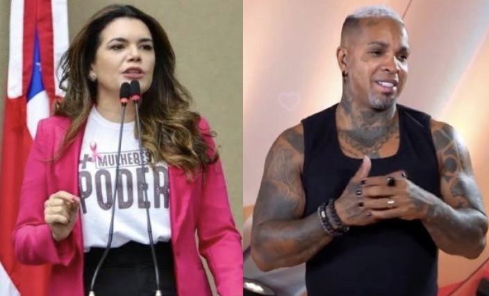 Deputada do AM repudia comentários xenofóbicos de Rodriguinho no BBB24: ‘Que não seja leso de vir aqui’