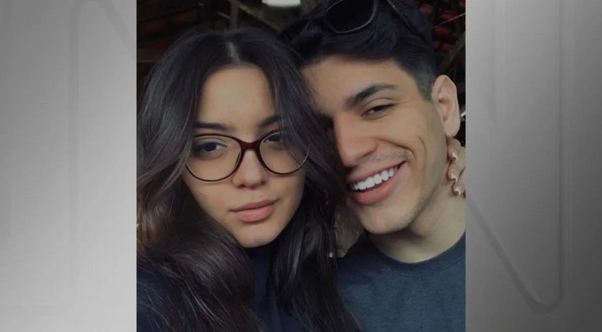 “Nunca vou entender”, diz namorado de vítima de queda de helicóptero em SP