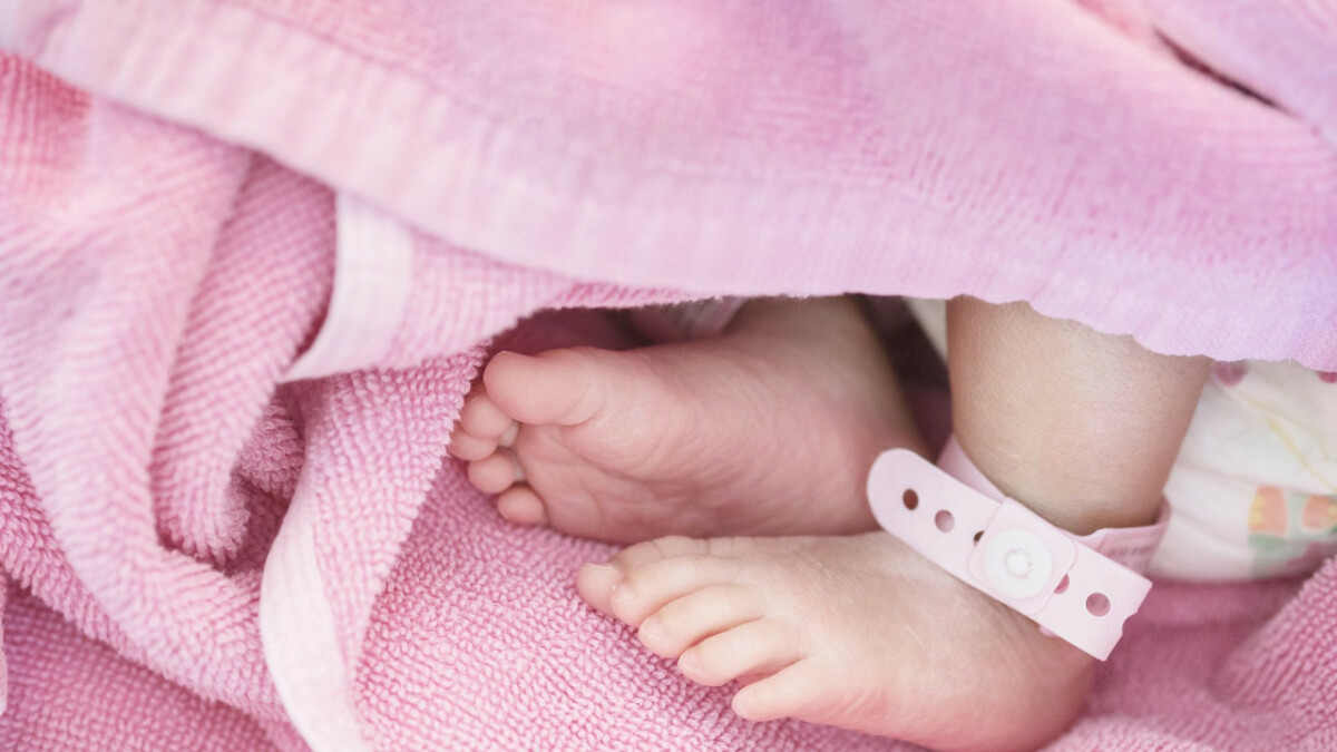 Bebê nasce com quatro rins no Brasil; existem só 100 casos na história