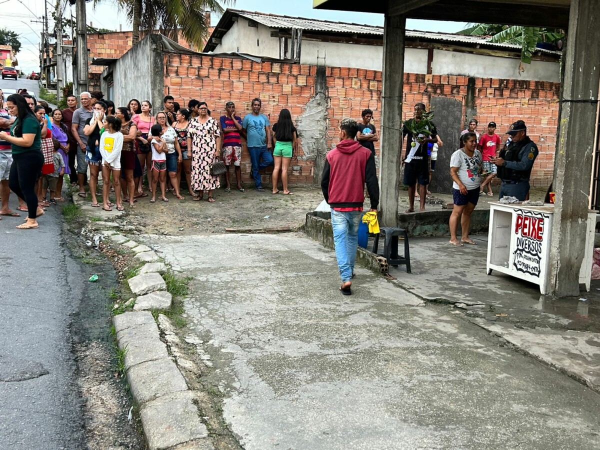 URGENTE: peixeiro é execut4d0 enquanto trabalhava em Manaus; veja vídeo