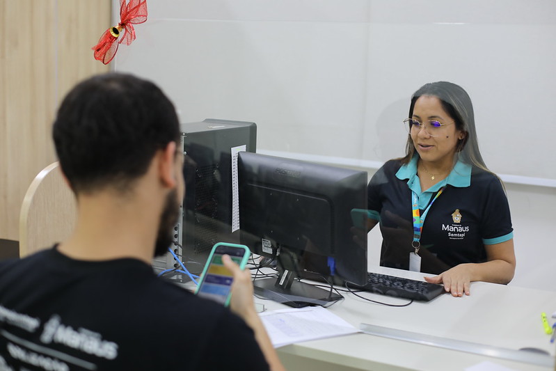 Sine Manaus oferta 152 vagas de emprego nesta segunda-feira