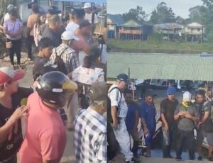 Homem traumatiza população em Leticia: "Não acredito que ele fez isso na frente de todo mundo"; veja vídeo