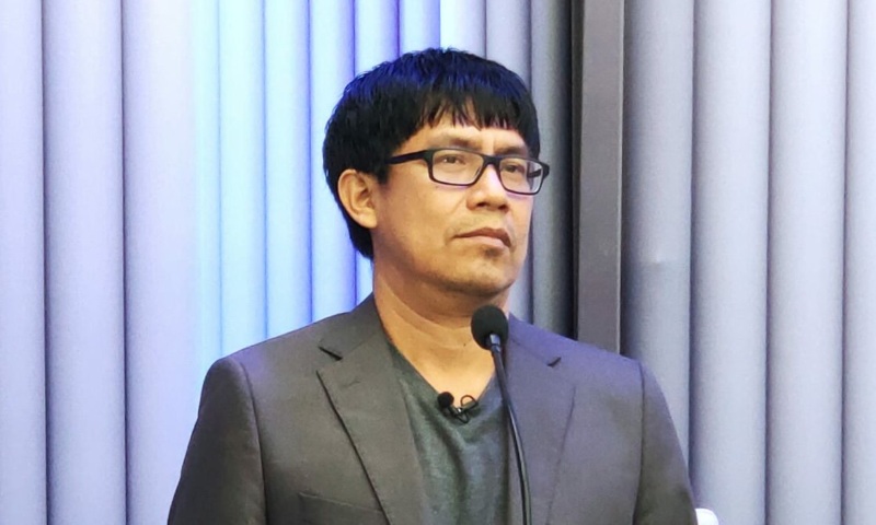 ELEIÇÕES 2024: PDT-AM se movimenta para projetar nome de Israel Tuyuka como pré-candidato