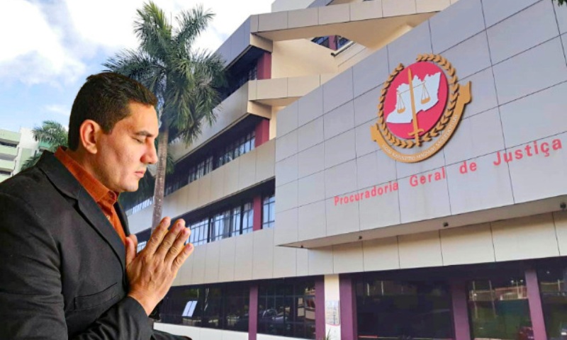 MPAM dá 10 dias para que Simão Peixoto esclareça história de ‘ameaça’ e ‘perseguição política’