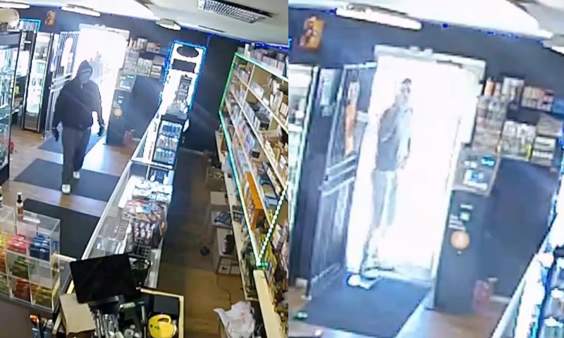 “Não aguentava mais ser assaltado”, diz dono de tabacaria que reagiu contra bandido arm4do; veja vídeo