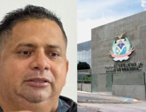Sabugo entra na 'mira' do TCE-AM após possíveis irregularidades em licitação de Urucurituba