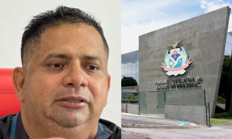 Sabugo entra na ‘mira’ do TCE-AM após possíveis irregularidades em licitação de Urucurituba