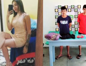 Linda jovem é mort4 por dívida de R$ 250 com traficantes no interior do Amazonas; CENAS FORTES