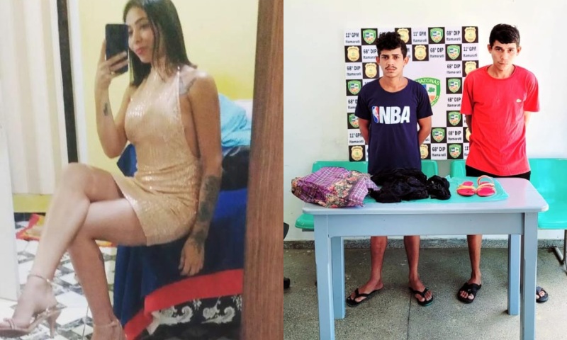 Linda jovem é mort4 por dívida de R$250 com traficantes no interior do Amazonas; CENAS FORTES