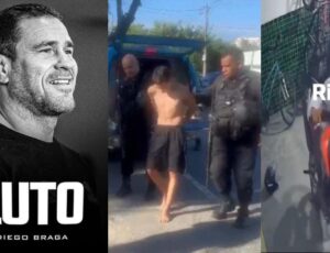 Lutador de MMA é mort0 por bandidos após tentar recuperar moto roubada no RJ; veja vídeo