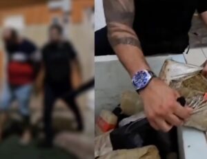 CAC's são investigados por traficar armas e drogas de Manaus para São Paulo; veja vídeo