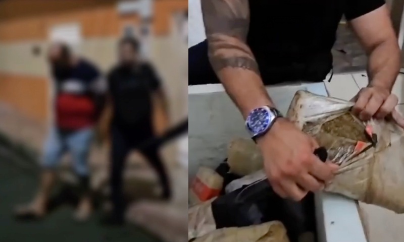 CAC’s são investigados por traficar armas e drogas de Manaus para São Paulo; veja vídeo