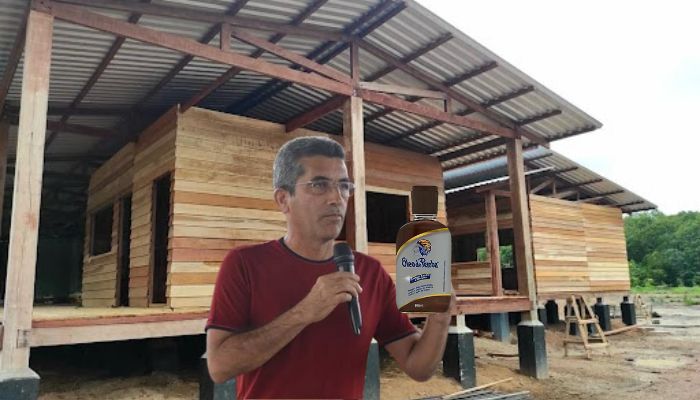 Licitação de ‘Ouro’: Prefeito de Manicoré vai gastar mais de R$ 3,6 milhões em escolas de madeira