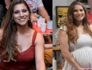 REVOLTANTE: enfermeira grávida de 8 meses é encontrada da pior forma possível; veja vídeo