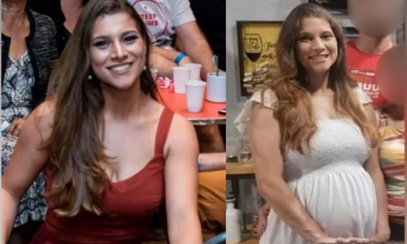 REVOLTANTE: enfermeira grávida de 8 meses é encontrada da pior forma possível; veja vídeo