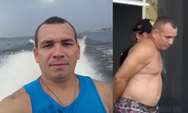 URGENTE: técnico de vôlei que coleciona acusações de estupr0 é solto em Manaus; veja vídeo