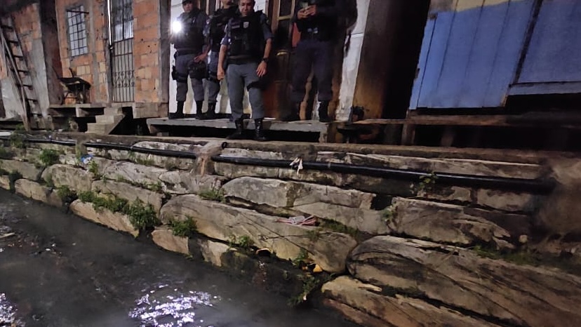 URGENTE: homem é tortur4d0 até a m0rte pelo ‘Tribunal do Crim3’ na Compensa; imagens f0rtes