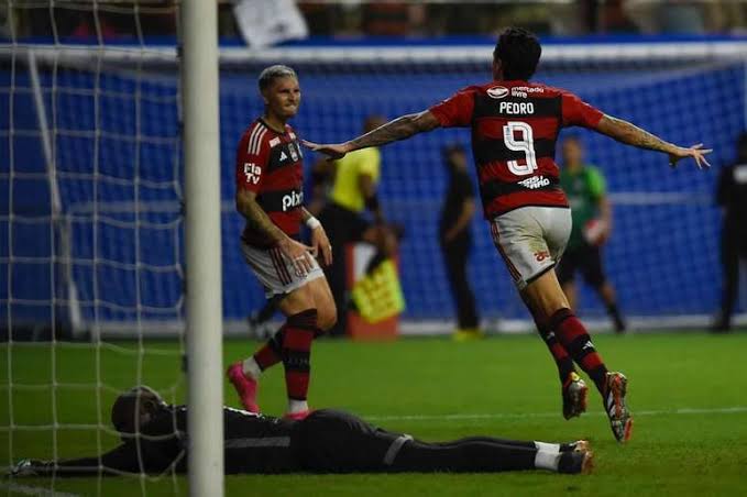 VITÓRIA RUBRO-NEGRA: Flamengo goleia Audax na estreia do Campeonato Carioca em Manaus
