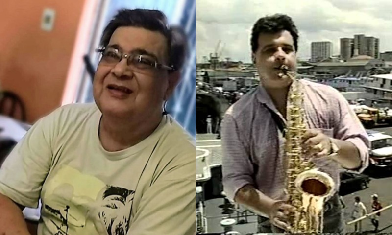 Luto na Música Amazonense: morre Teixeira de Manaus, o mestre do Sax nos Beiradões