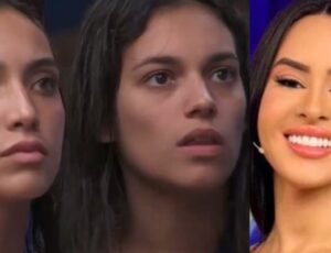 paraense Alane e Vanessa Lopes passam a madrugada detonando Isabelle Nogueira no BBB