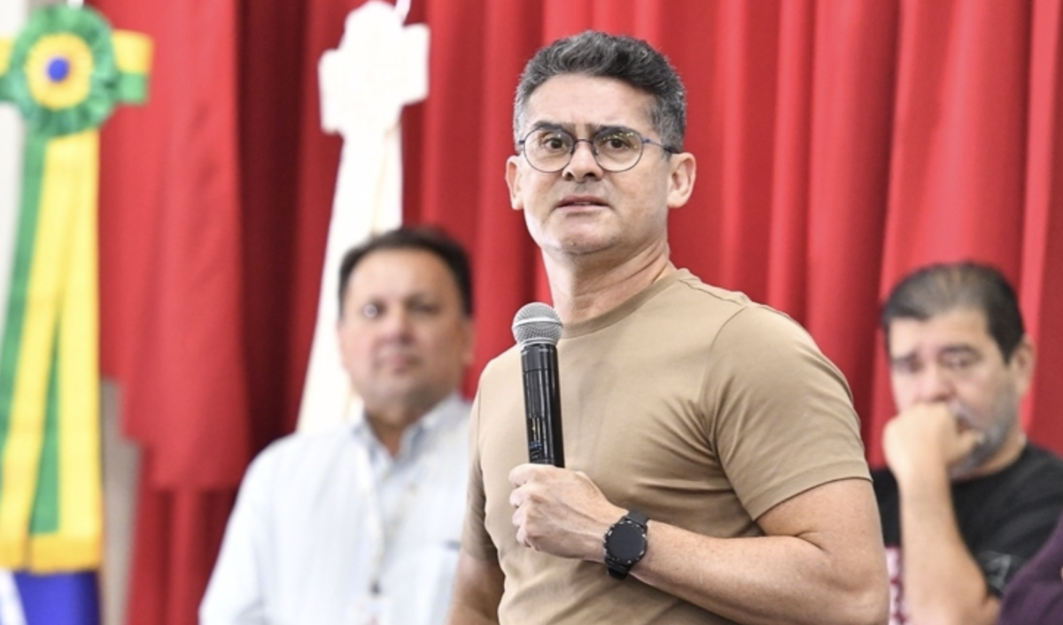 Prefeito David Almeida é vítima de ataques difamatórios com uso do Google