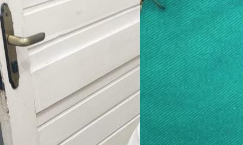 Covardia: casal de bandidos invade casa e enfiam estac4 no rosto de idos4; CENA F0RTE