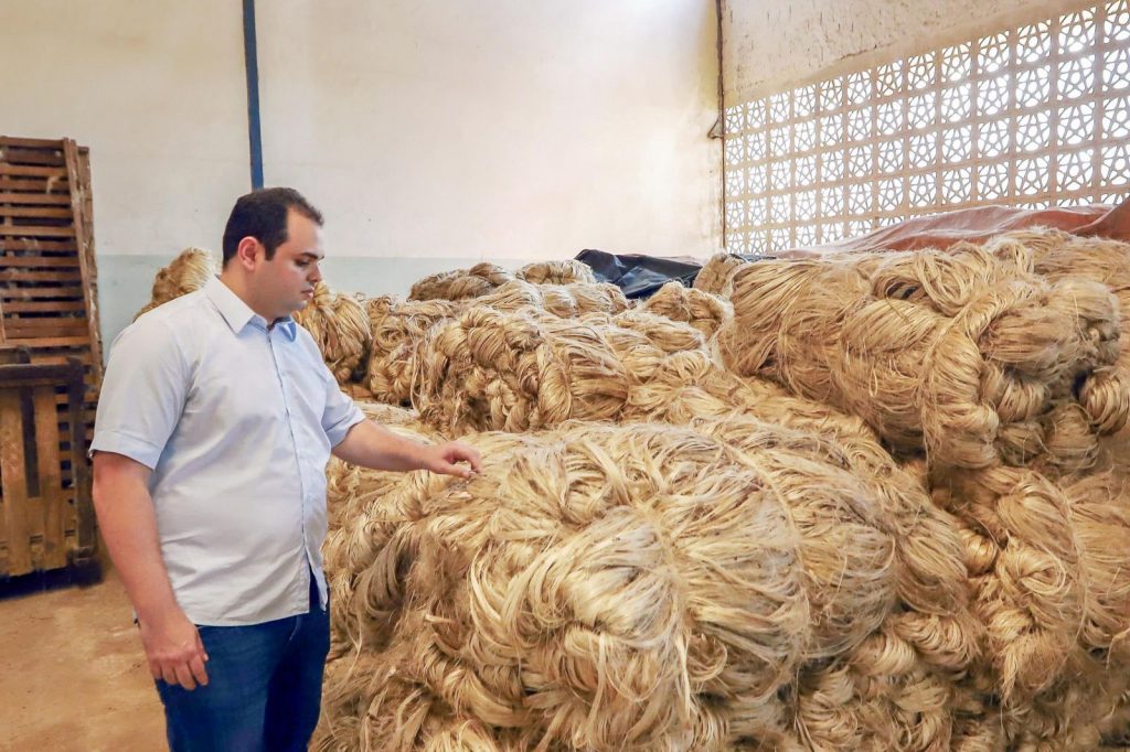 De autoria de Roberto Cidade, ‘Política de Agroindústrias’ vira lei e deve ordenar o segmento no AM