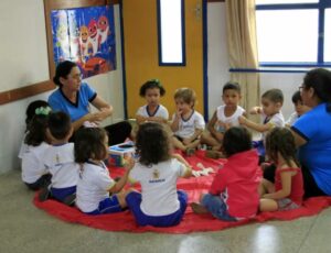 Mais de 2,4 mil vagas para creches são abertas pela Semed em Manaus