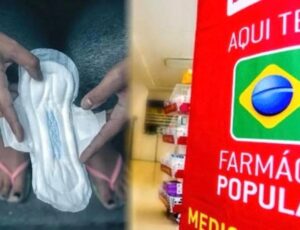 Farmácia Popular disponibiliza absorventes grátis em 69 estabelecimentos do Amazonas
