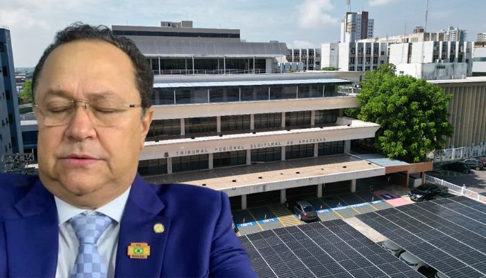 TRE-AM: Deputado Federal Silas Câmara recorre para manter mandato