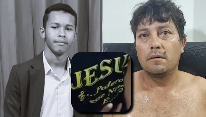 Jovem de 17 anos tem g4rganta c0rt4da por facçã0 após se envolver com a filha do chefe; veja vídeo