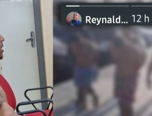 'Soldados' do CV são presos em Manaus após postarem foto de vulgo 'Neguinho' mort0 nos stories; veja vídeo
