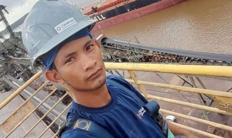 Tragédia no Rio Amazonas: corp0 de trabalhador é encontrado após quatro dias desaparecido