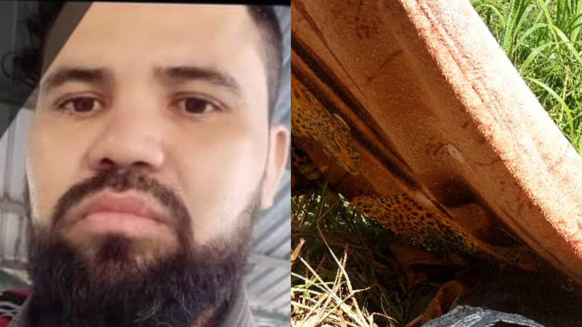 Entregador de delivery que estava desaparecido é encontrado m0rto em Manaus; IMAGENS F0RTES