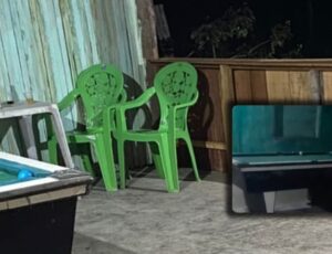 CENAS F0RTES: homem tem cabeç4 estour4da enquanto jogava sinuca em bar; veja vídeo