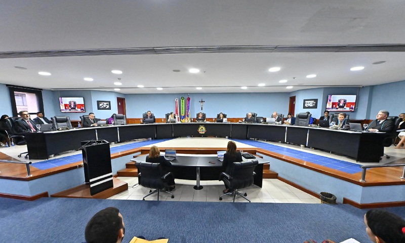 TCE-AM retorna com sessões de julgamentos nesta terça-feira (23)