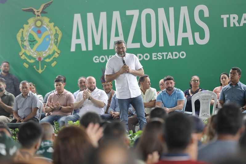 Wilson Lima amplia fomento ao setor primário e beneficia produtores rurais de Manaus e região metropolitana