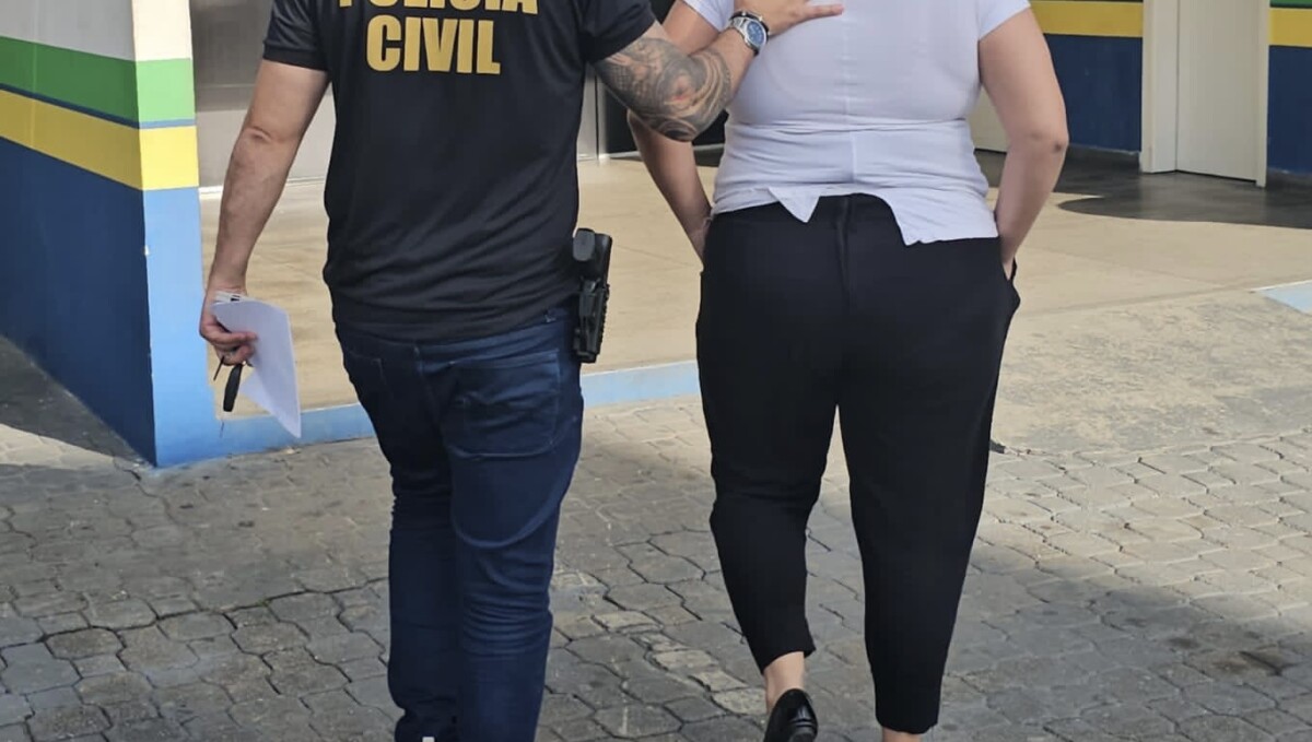 A casa caiu: falsa representante da APAE é presa por aplicar golpes em Manaus