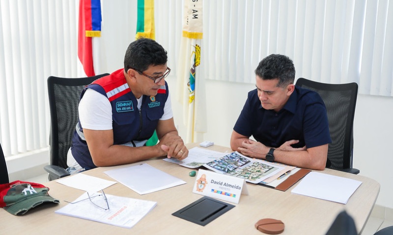 Prefeito anuncia medidas de moradia para famílias afetadas por incêndios